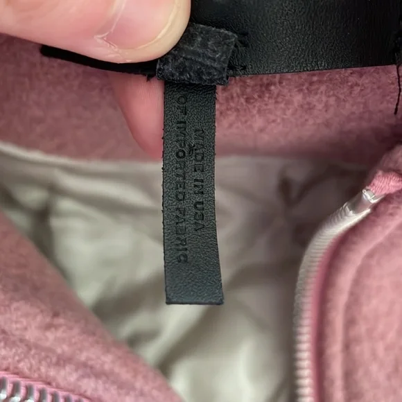 RAG & BONE | NWOT Oversized Elle Bomber Wool Jacket - Picture 8 of 17